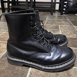 Doc Marten Lace-Up Boots